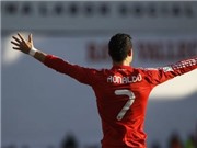 Bóng đá anh, ngoại hạng anh, lịch thi đấu euro 2012, Rayo Vallecano 0-1 Real Madrid: Chỉ cần Cristiano Ronaldo 